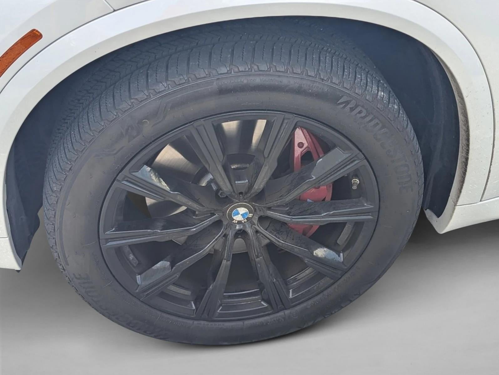 2025 BMW X5 xDrive40i Sports Activity Vehicle