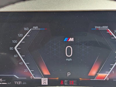 2025 BMW X5 xDrive40i Sports Activity Vehicle