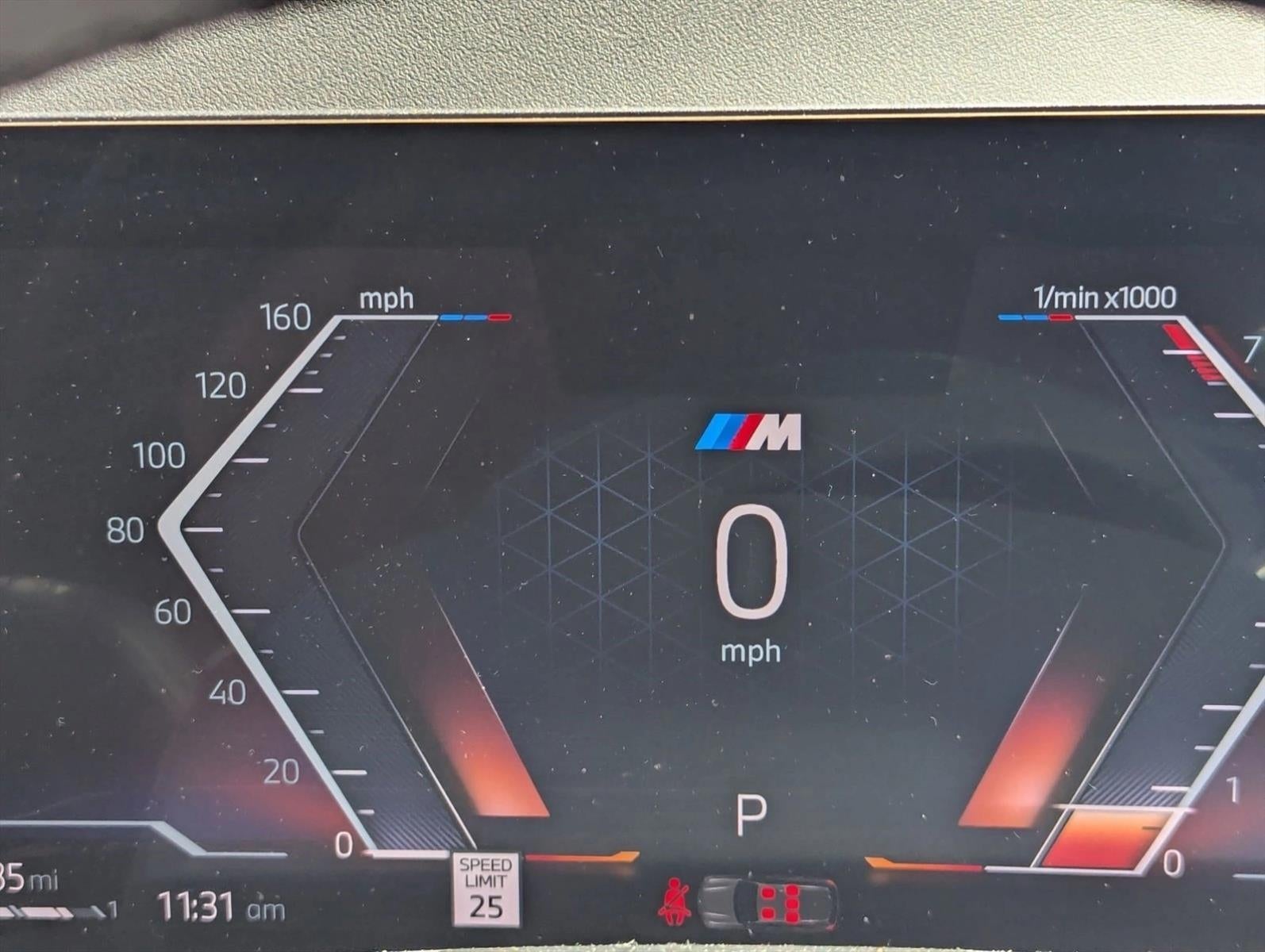 2025 BMW X5 xDrive40i Sports Activity Vehicle