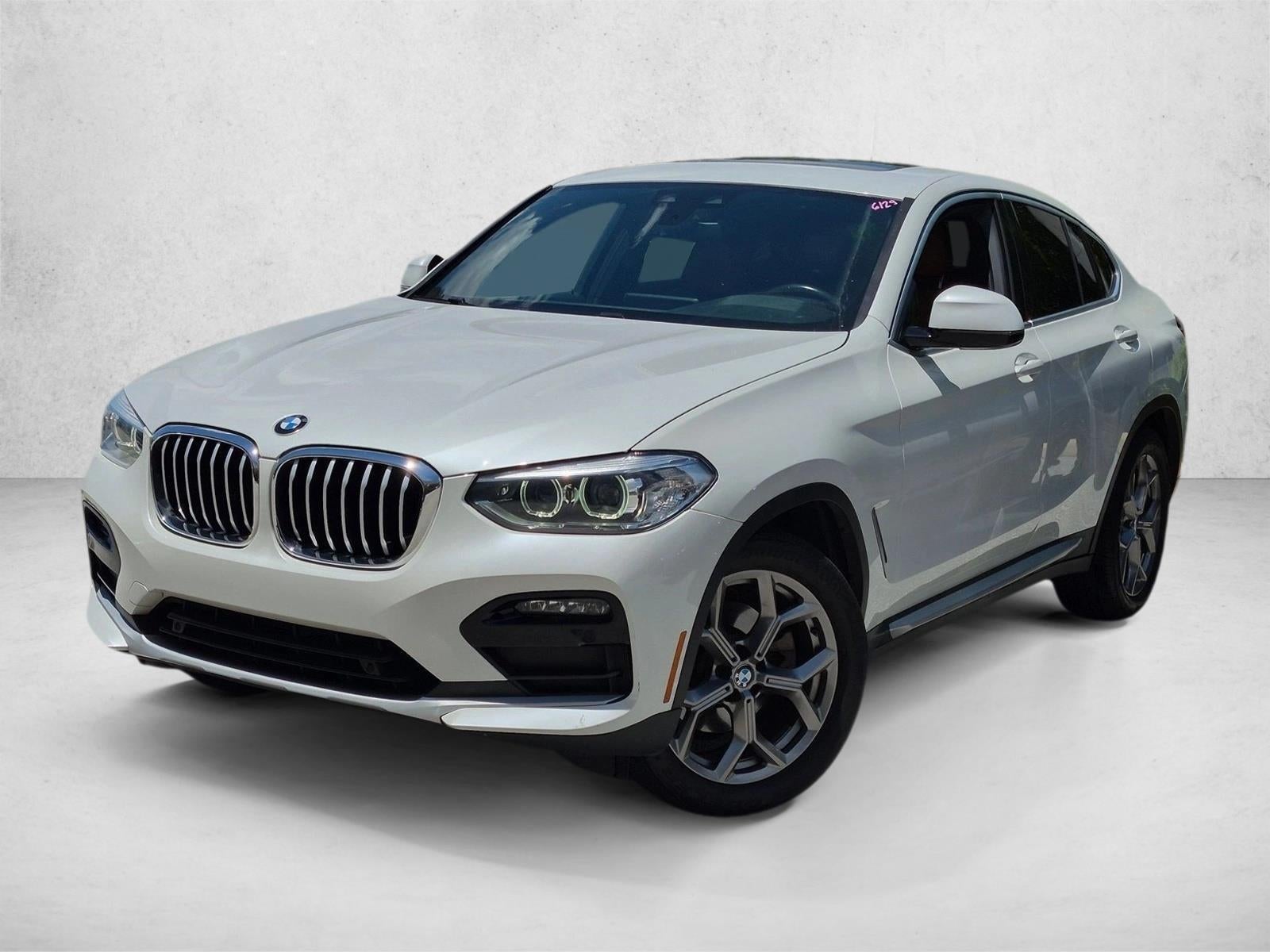 2020 BMW X4 xDrive30i's photo