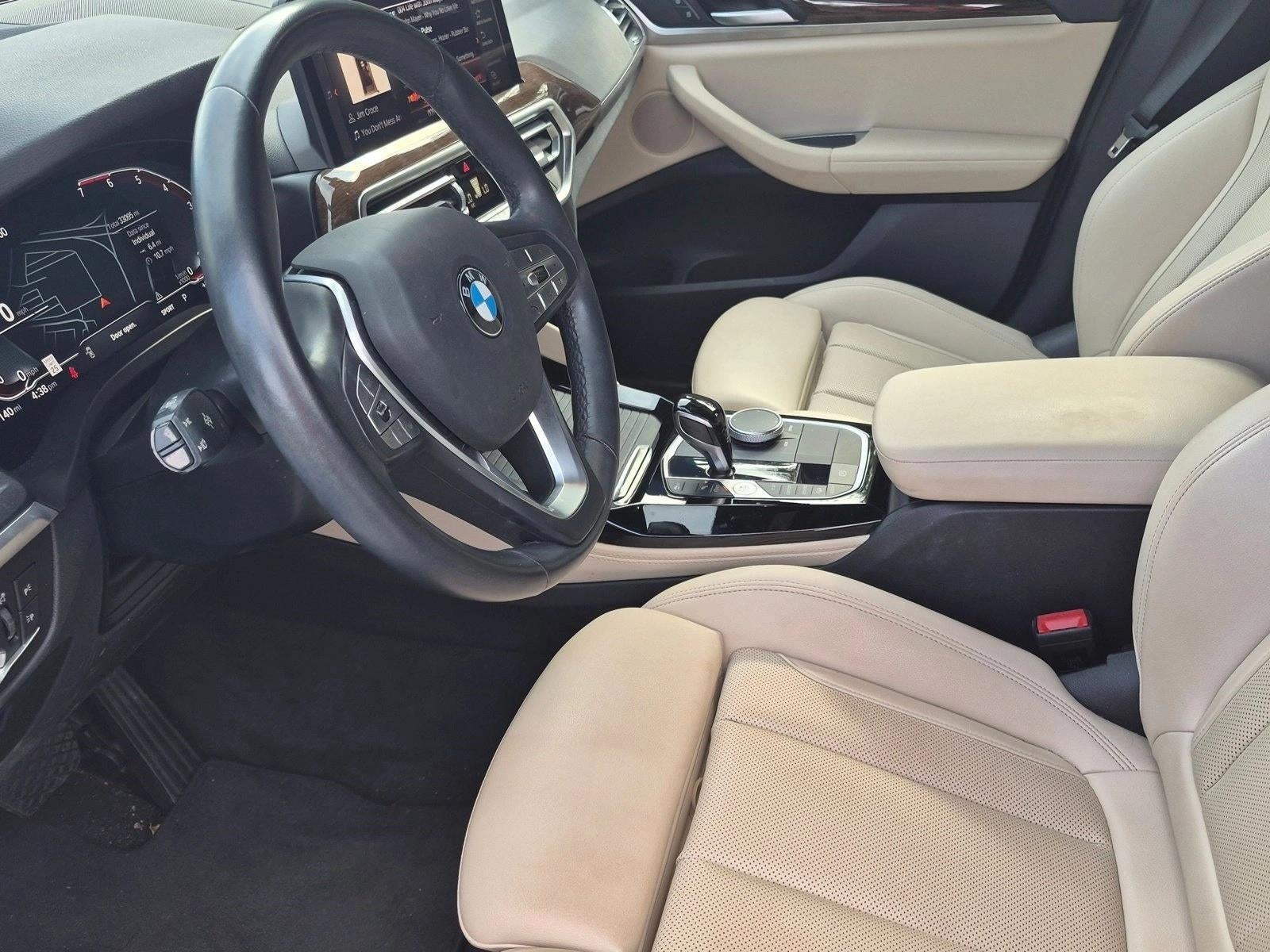 2023 BMW X4 xDrive30i Sports Activity Coupe