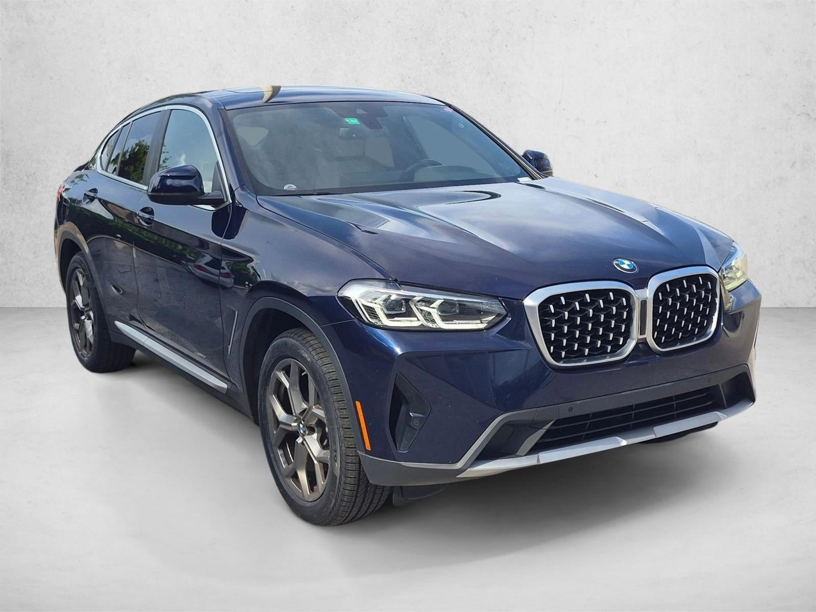 2023 BMW X4 xDrive30i Sports Activity Coupe