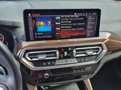 2023 BMW X4 xDrive30i Sports Activity Coupe