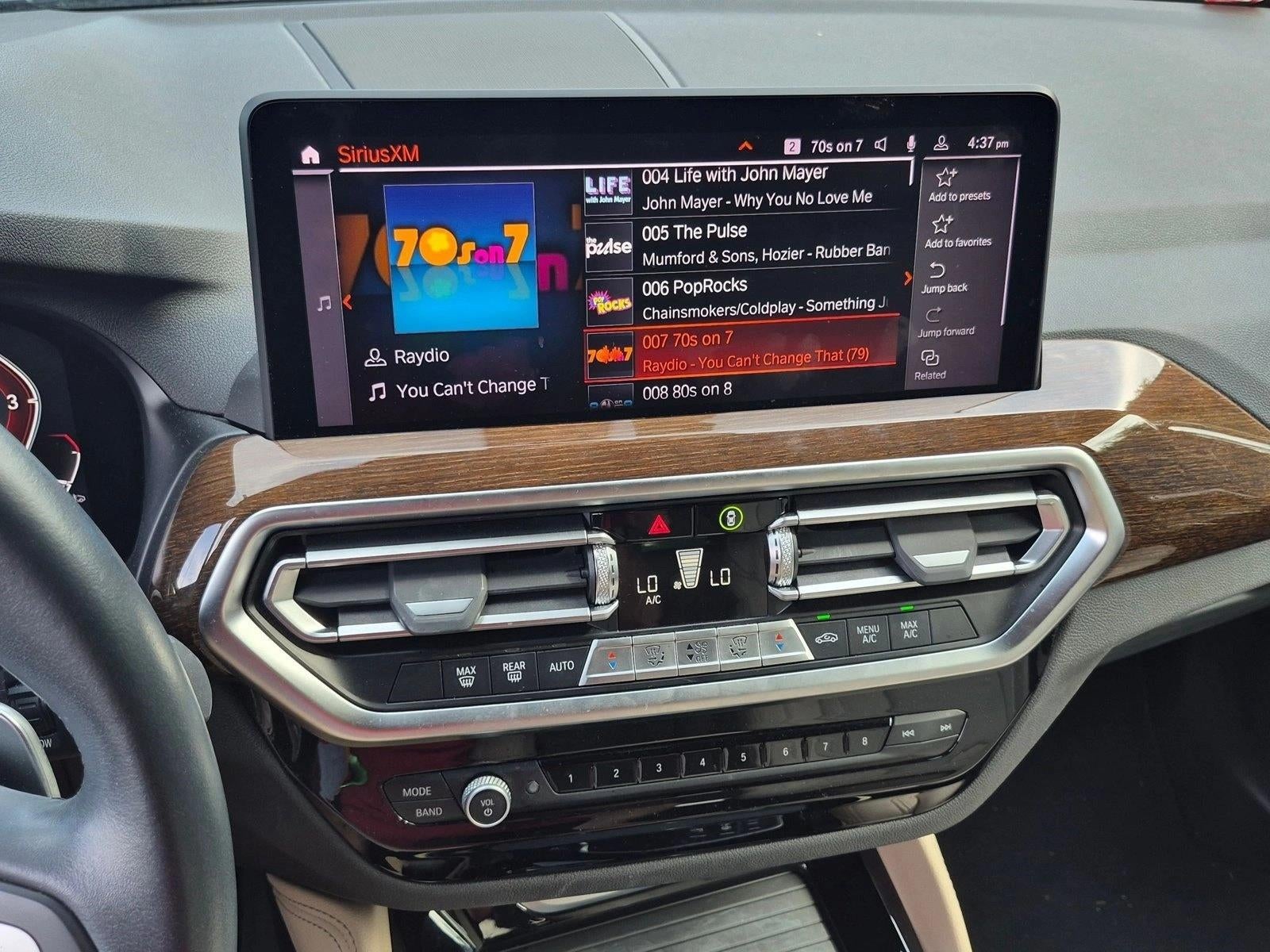 2023 BMW X4 xDrive30i Sports Activity Coupe