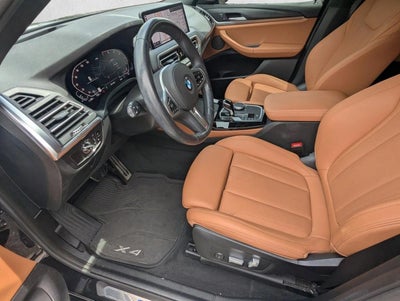 2024 BMW X4 xDrive30i Sports Activity Coupe
