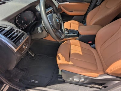 2024 BMW X4 xDrive30i Sports Activity Coupe