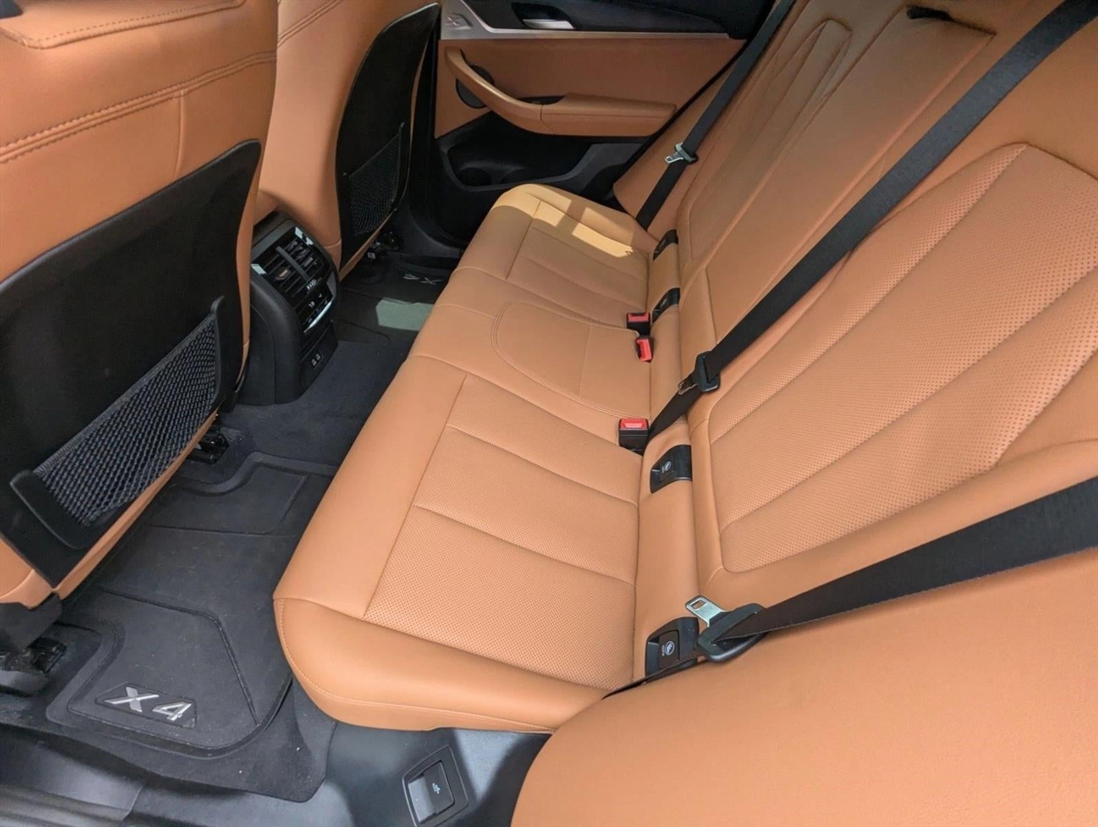 2024 BMW X4 xDrive30i Sports Activity Coupe