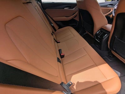 2024 BMW X4 xDrive30i Sports Activity Coupe