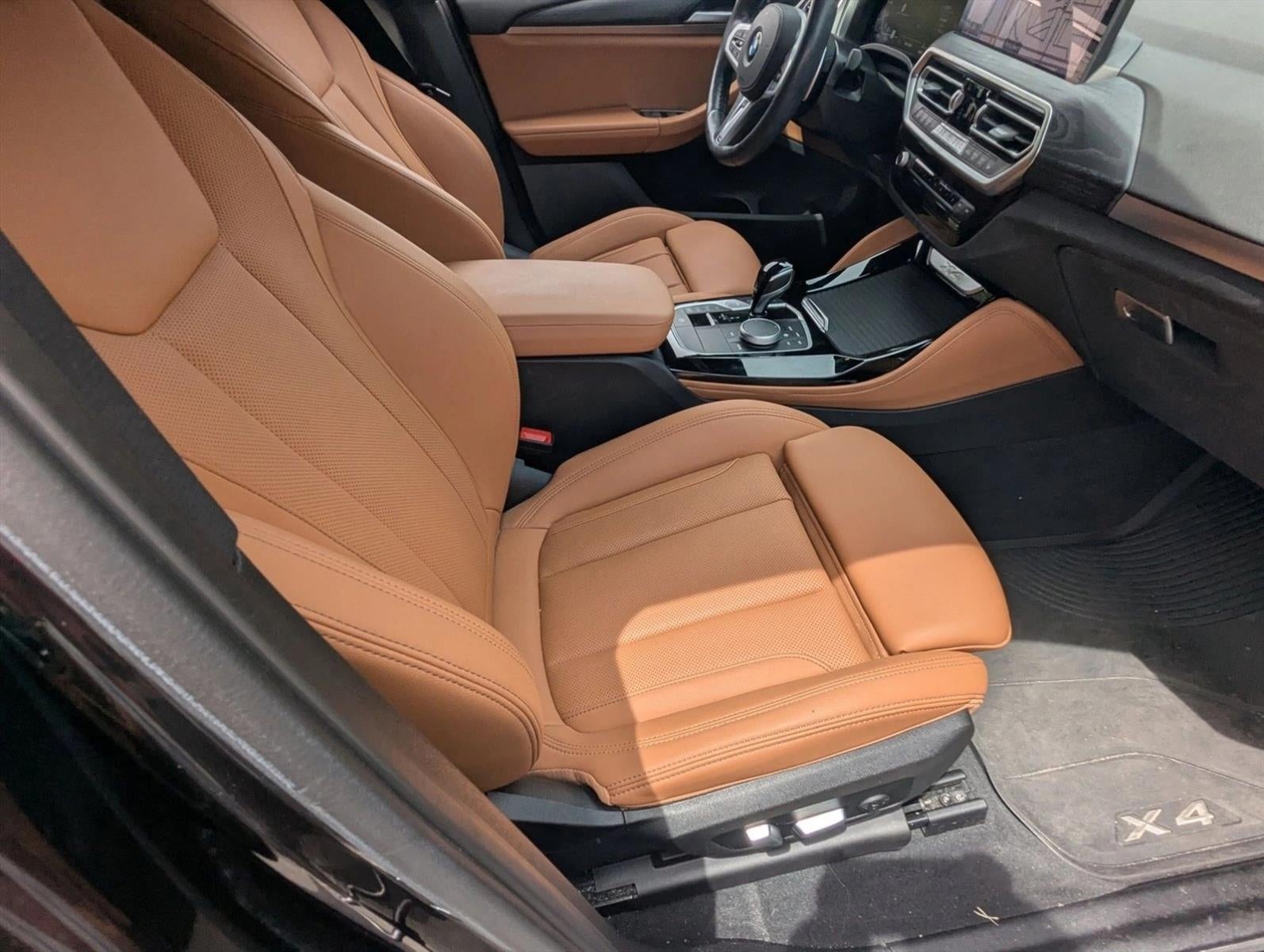 2024 BMW X4 xDrive30i Sports Activity Coupe