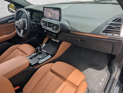2024 BMW X4 xDrive30i Sports Activity Coupe