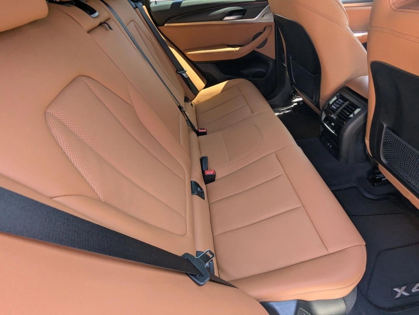 2024 BMW X4 xDrive30i Sports Activity Coupe