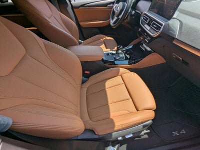 2024 BMW X4 xDrive30i Sports Activity Coupe