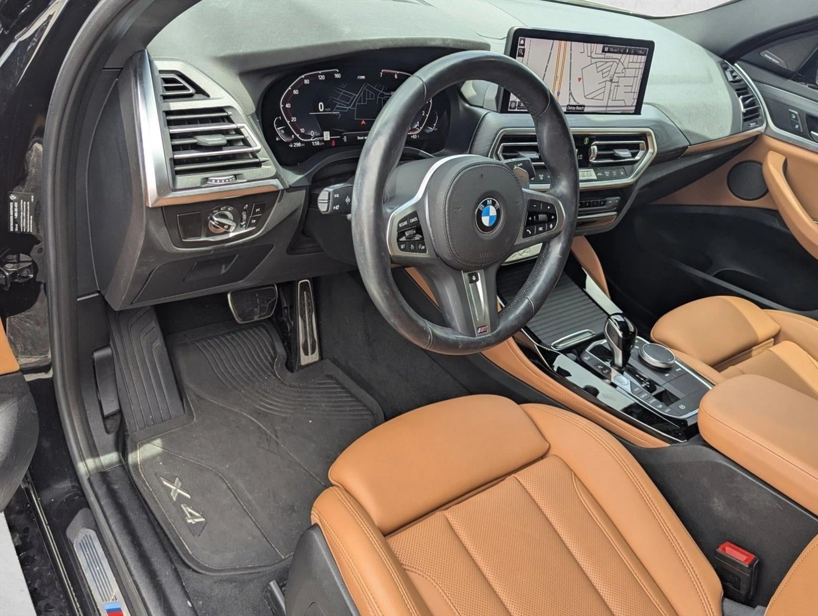 2024 BMW X4 xDrive30i Sports Activity Coupe