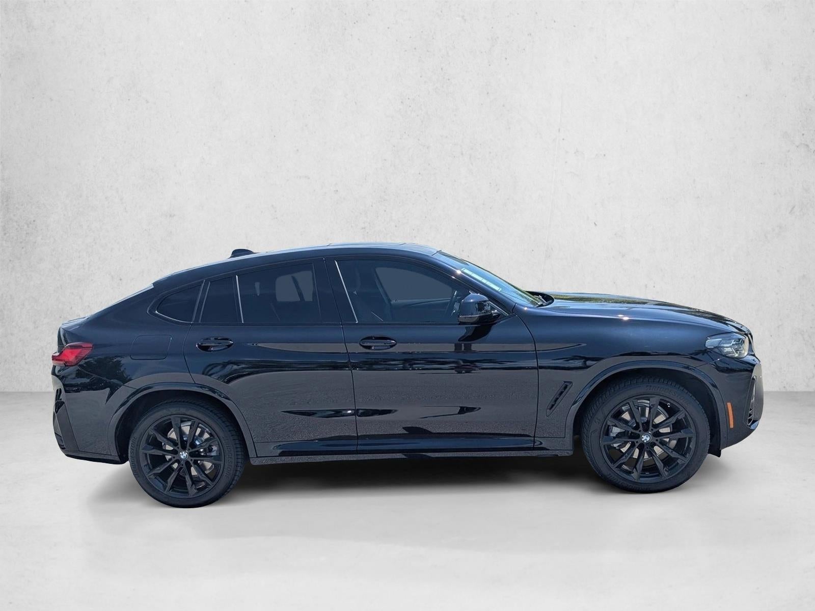 2024 BMW X4 xDrive30i Sports Activity Coupe