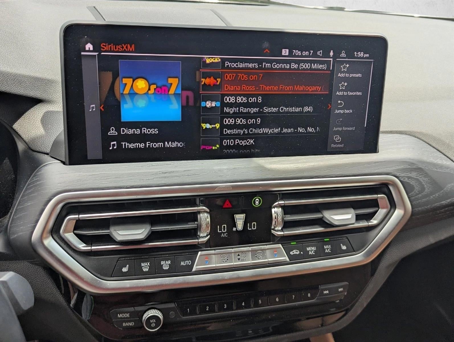 2024 BMW X4 xDrive30i Sports Activity Coupe