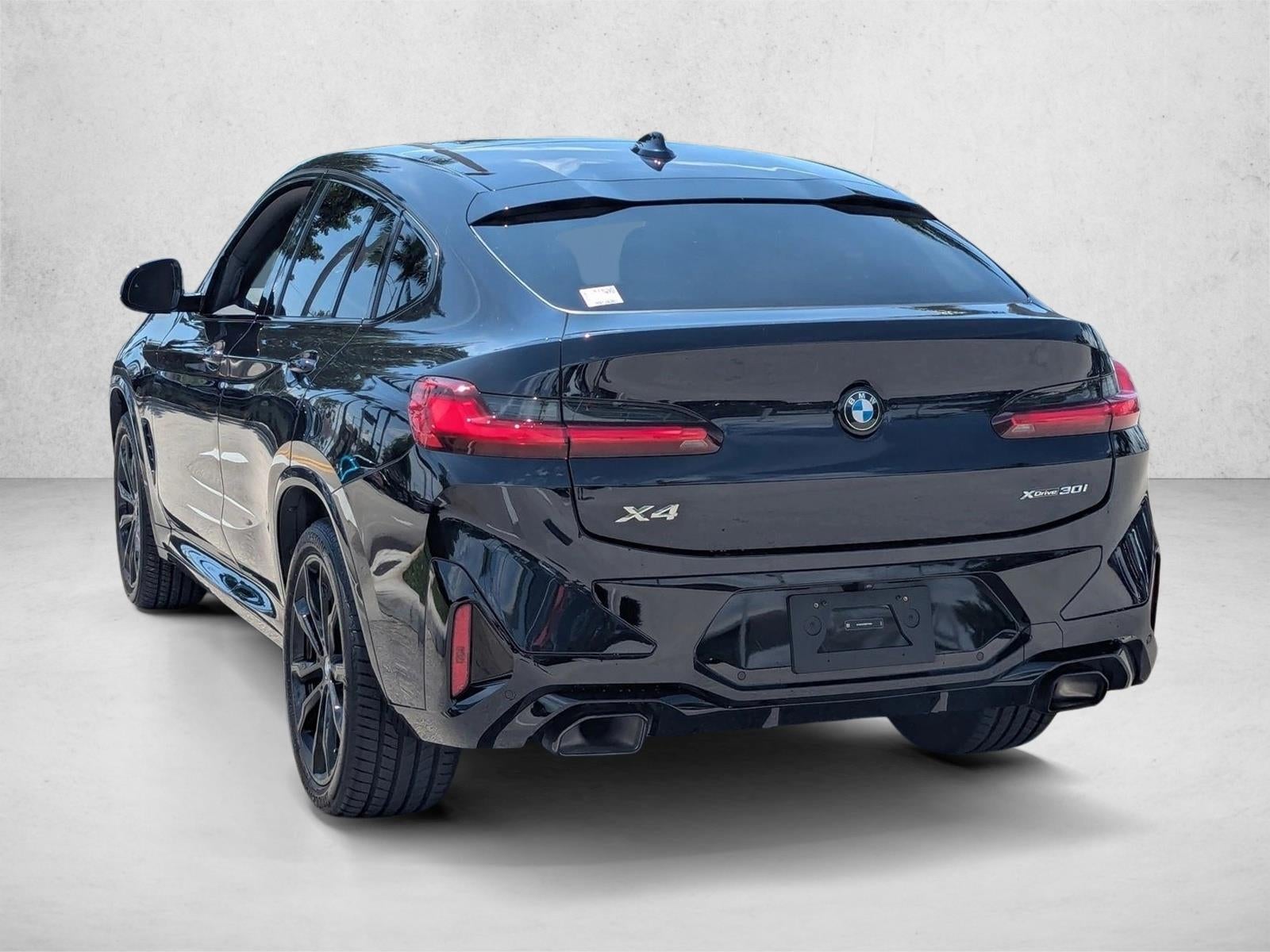2024 BMW X4 xDrive30i Sports Activity Coupe