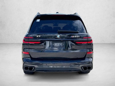 2026 BMW X7 M60i Sports Activity Vehicle