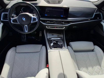 2024 BMW X5 M60i Sports Activity Vehicle