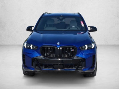 2024 BMW X5 M60i Sports Activity Vehicle