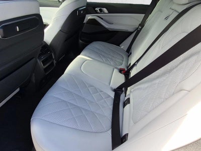 2024 BMW X5 M60i Sports Activity Vehicle