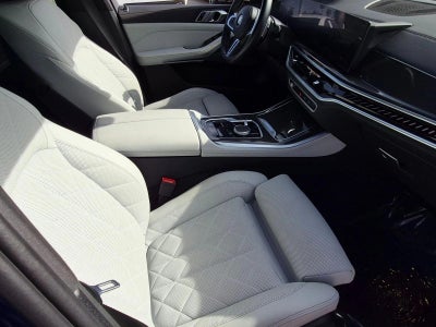2024 BMW X5 M60i Sports Activity Vehicle