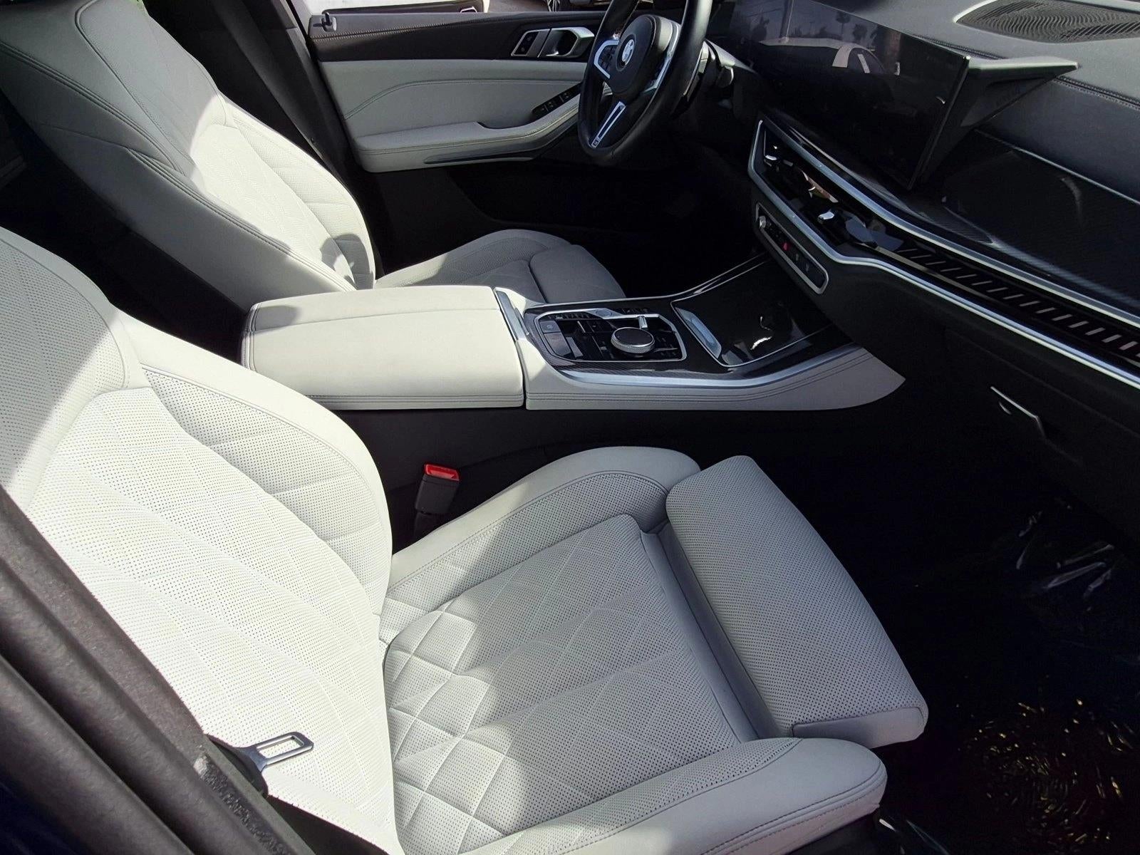 2024 BMW X5 M60i Sports Activity Vehicle
