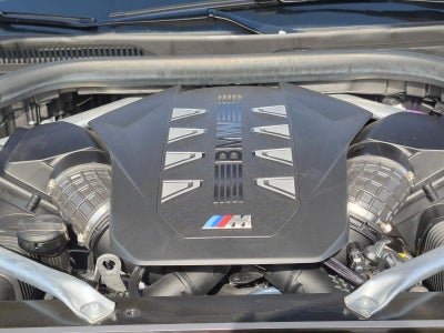 2024 BMW X5 M60i Sports Activity Vehicle