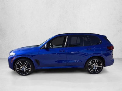 2024 BMW X5 M60i Sports Activity Vehicle