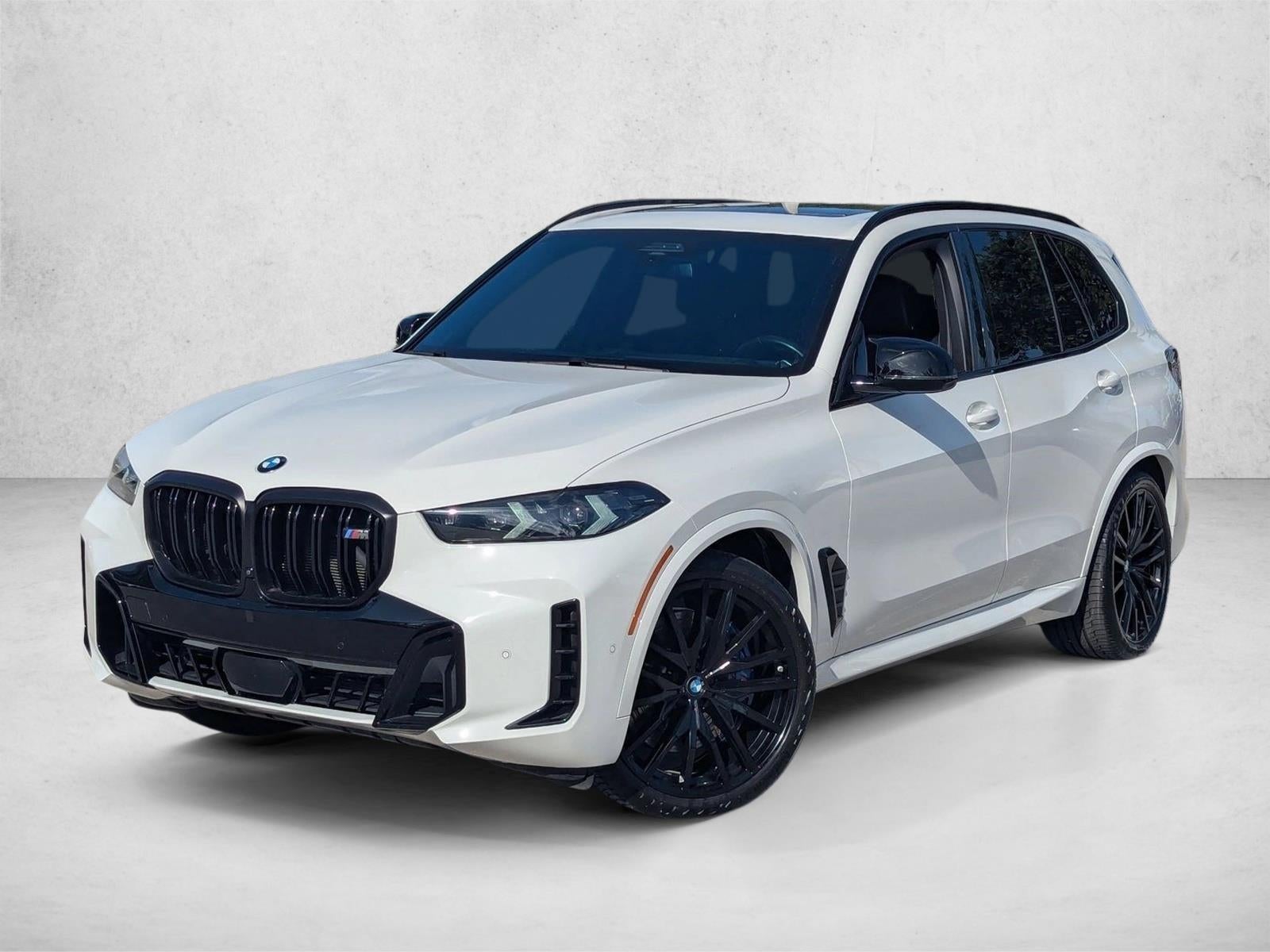 2024 BMW X5 M60i Sports Activity Vehicle