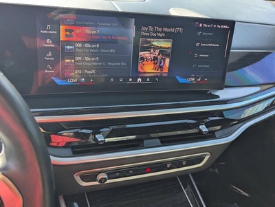 2024 BMW X5 M60i Sports Activity Vehicle