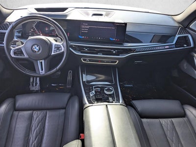 2024 BMW X5 M60i Sports Activity Vehicle