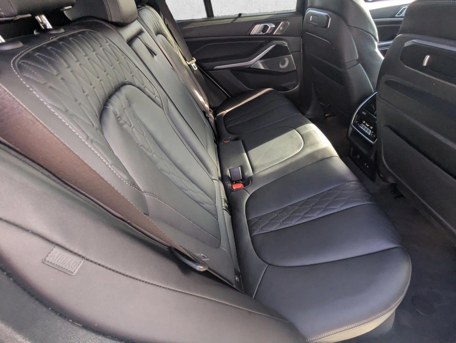 2024 BMW X5 M60i Sports Activity Vehicle