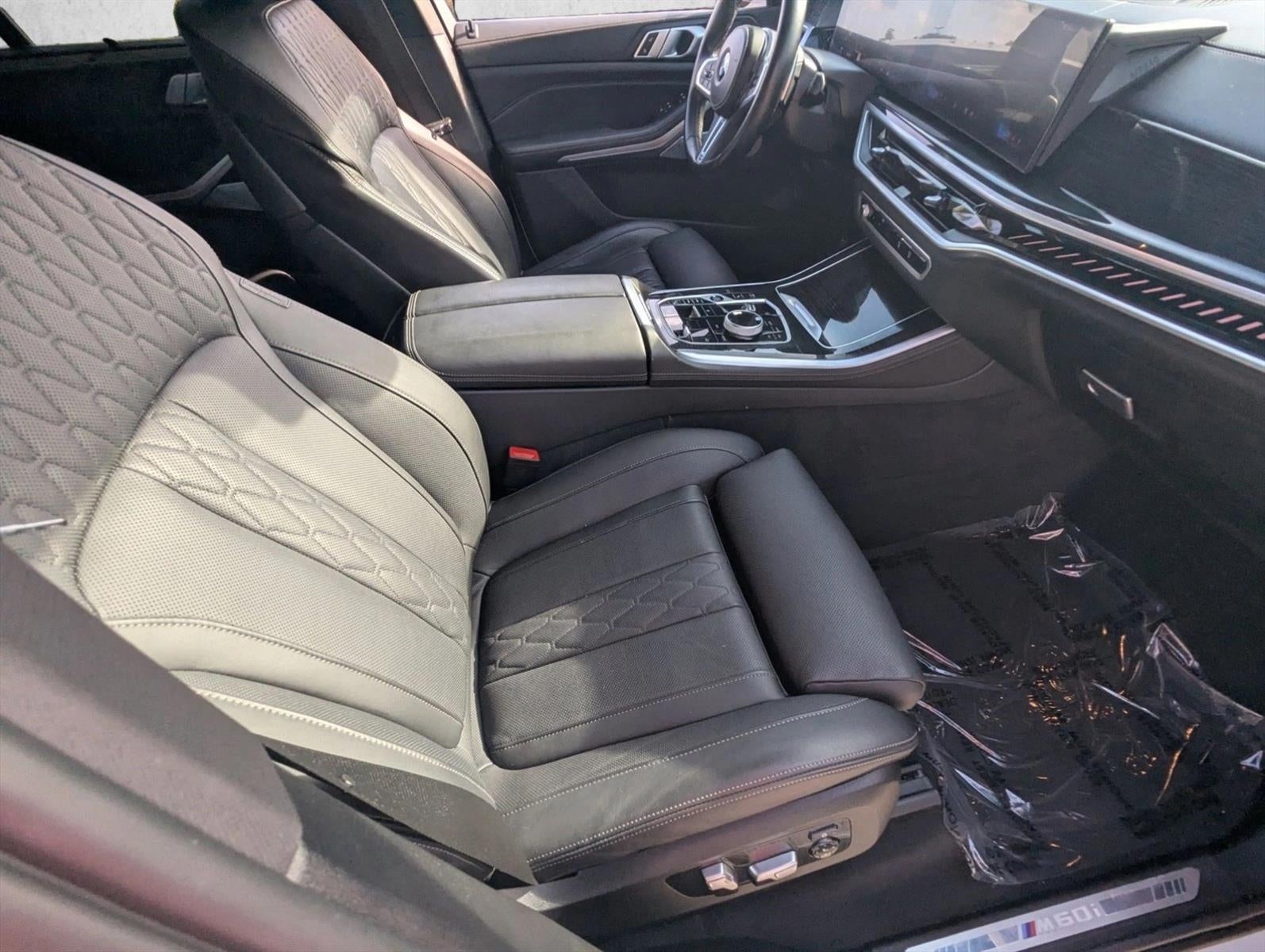 2024 BMW X5 M60i Sports Activity Vehicle