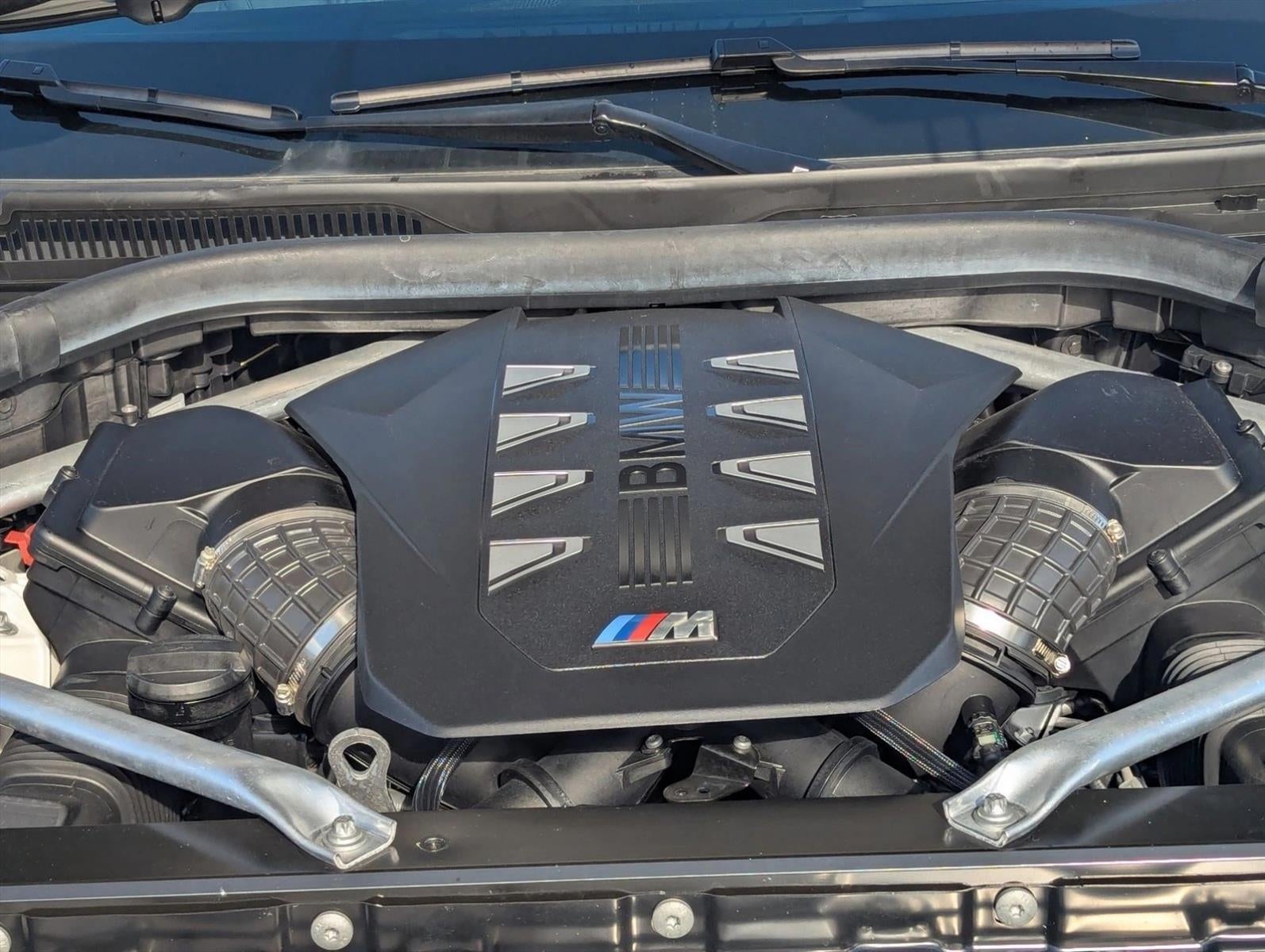 2024 BMW X5 M60i Sports Activity Vehicle