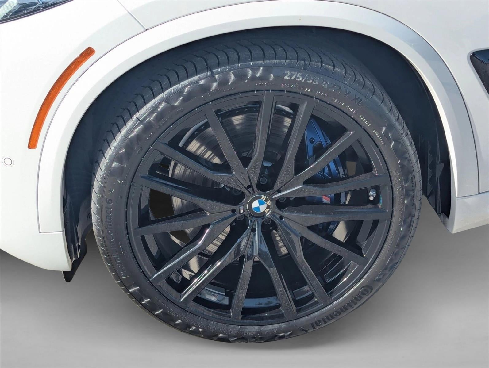 2024 BMW X5 M60i Sports Activity Vehicle