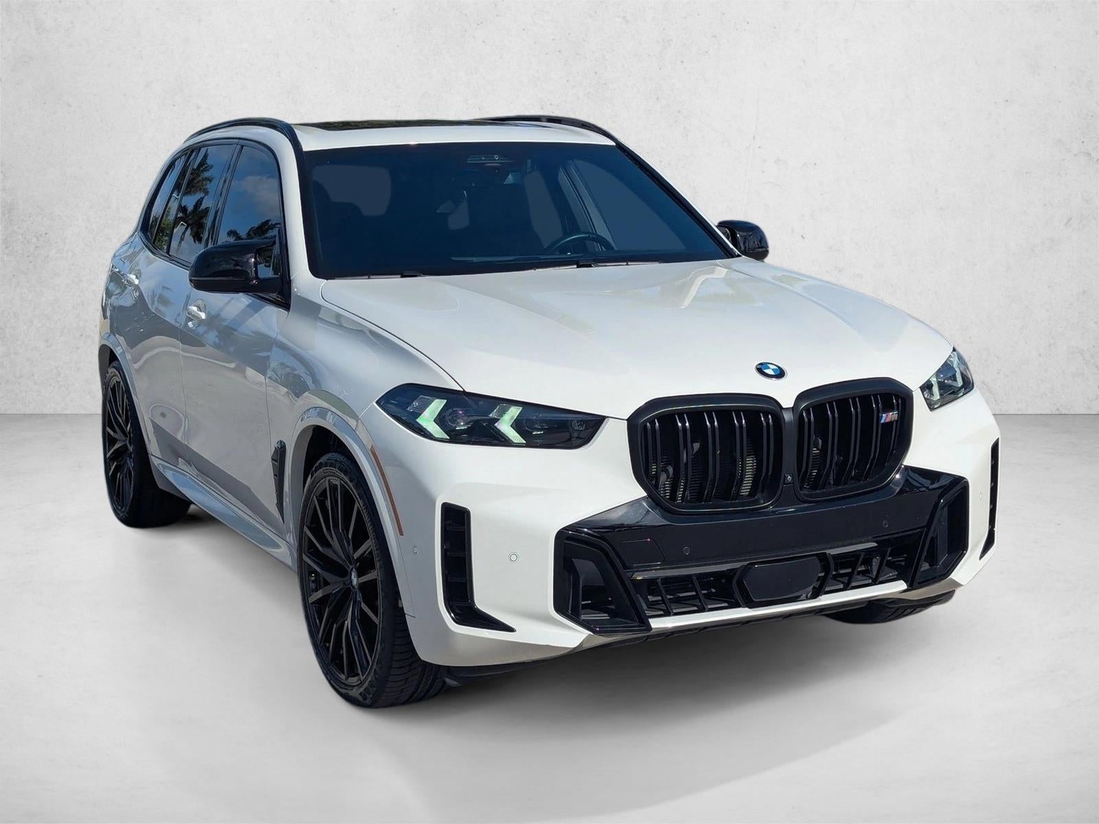 2024 BMW X5 M60i Sports Activity Vehicle