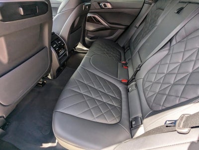 2024 BMW X6 xDrive40i Sports Activity Coupe