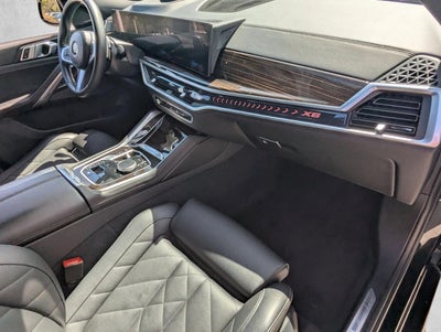 2024 BMW X6 xDrive40i Sports Activity Coupe