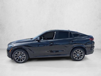 2024 BMW X6 xDrive40i Sports Activity Coupe
