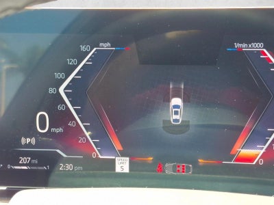 2025 BMW X6 xDrive40i Sports Activity Coupe