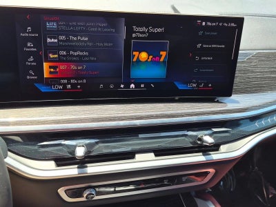 2025 BMW X6 xDrive40i Sports Activity Coupe