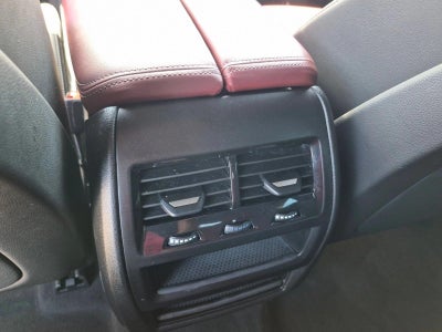 2025 BMW X6 xDrive40i Sports Activity Coupe
