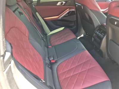 2025 BMW X6 xDrive40i Sports Activity Coupe