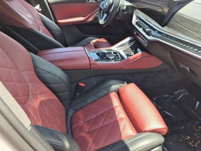 2025 BMW X6 xDrive40i Sports Activity Coupe