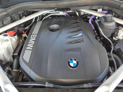 2025 BMW X6 xDrive40i Sports Activity Coupe