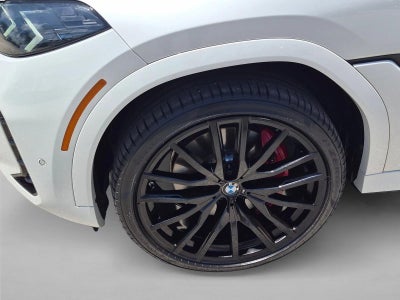 2025 BMW X6 xDrive40i Sports Activity Coupe