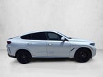 2025 BMW X6 xDrive40i Sports Activity Coupe