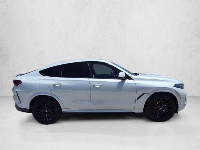 2025 BMW X6 xDrive40i Sports Activity Coupe