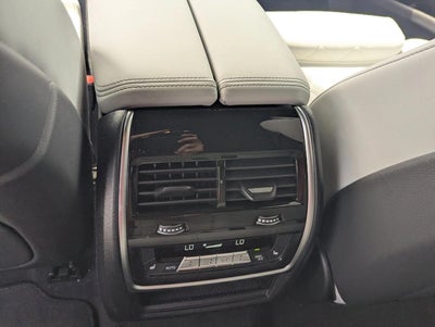 2026 BMW X6 xDrive40i Sports Activity Coupe