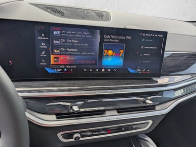 2026 BMW X6 xDrive40i Sports Activity Coupe